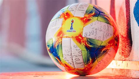 adidas bal wk 2019|adidas Launch The 2019 Women's World Cup Ball.